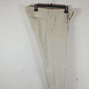 AG Supply Men's Pants 32 x 29 Straight Leg Distressed Khaki NWT